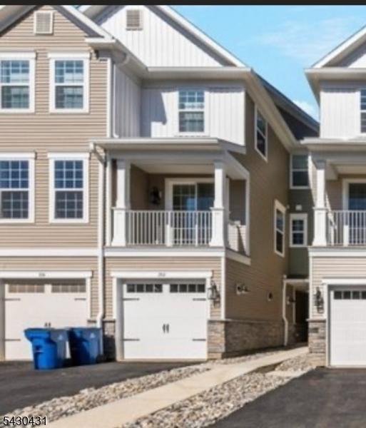 Front outside view
