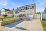 Front Exterior & Driveway