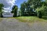 garage and driveway