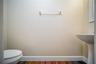 1/2 half bathroom