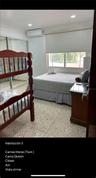 Habitación con literas / Bedroom with bunk beds