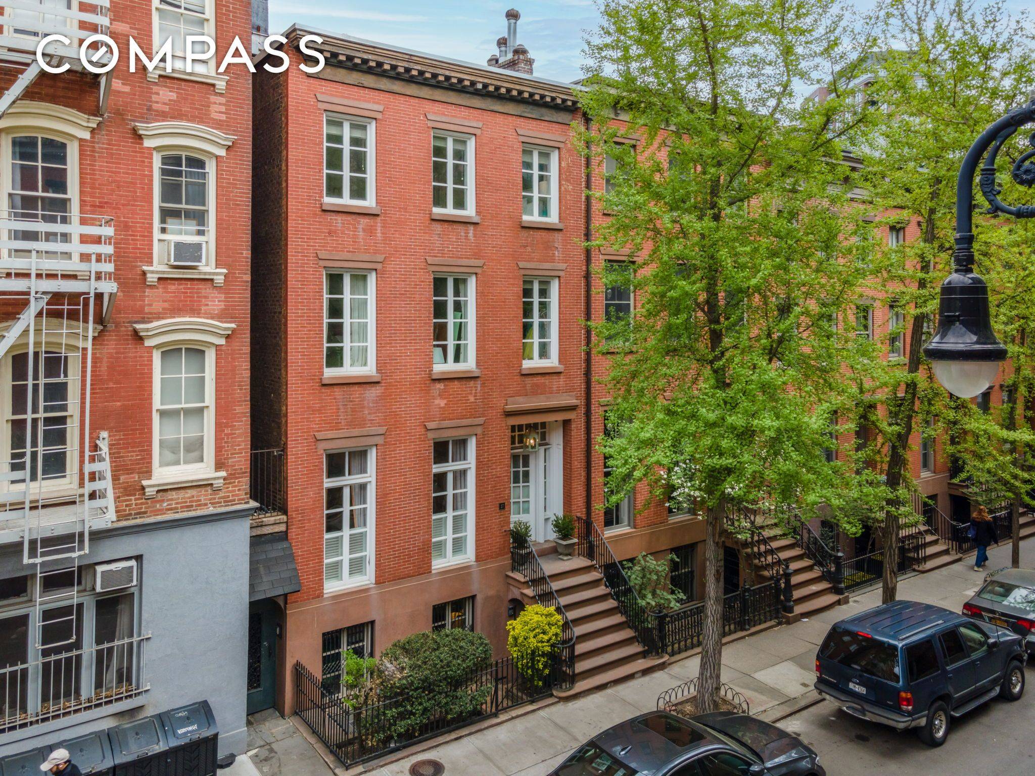 Discover the ultimate West Village living experience at 27 Perry Street, a charming and spacious townhouse nestled in the heart of one of New York City's most sought after neighborhoods.