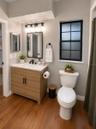 NEWLY RENOVATED MASTER BATH