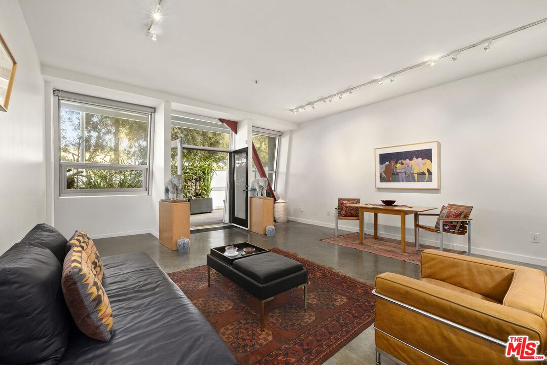 Living Room opens to Patio