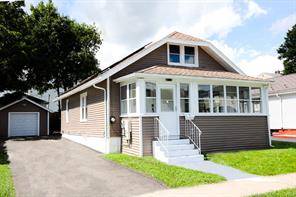 This fully renovated bungalow is a true gem.