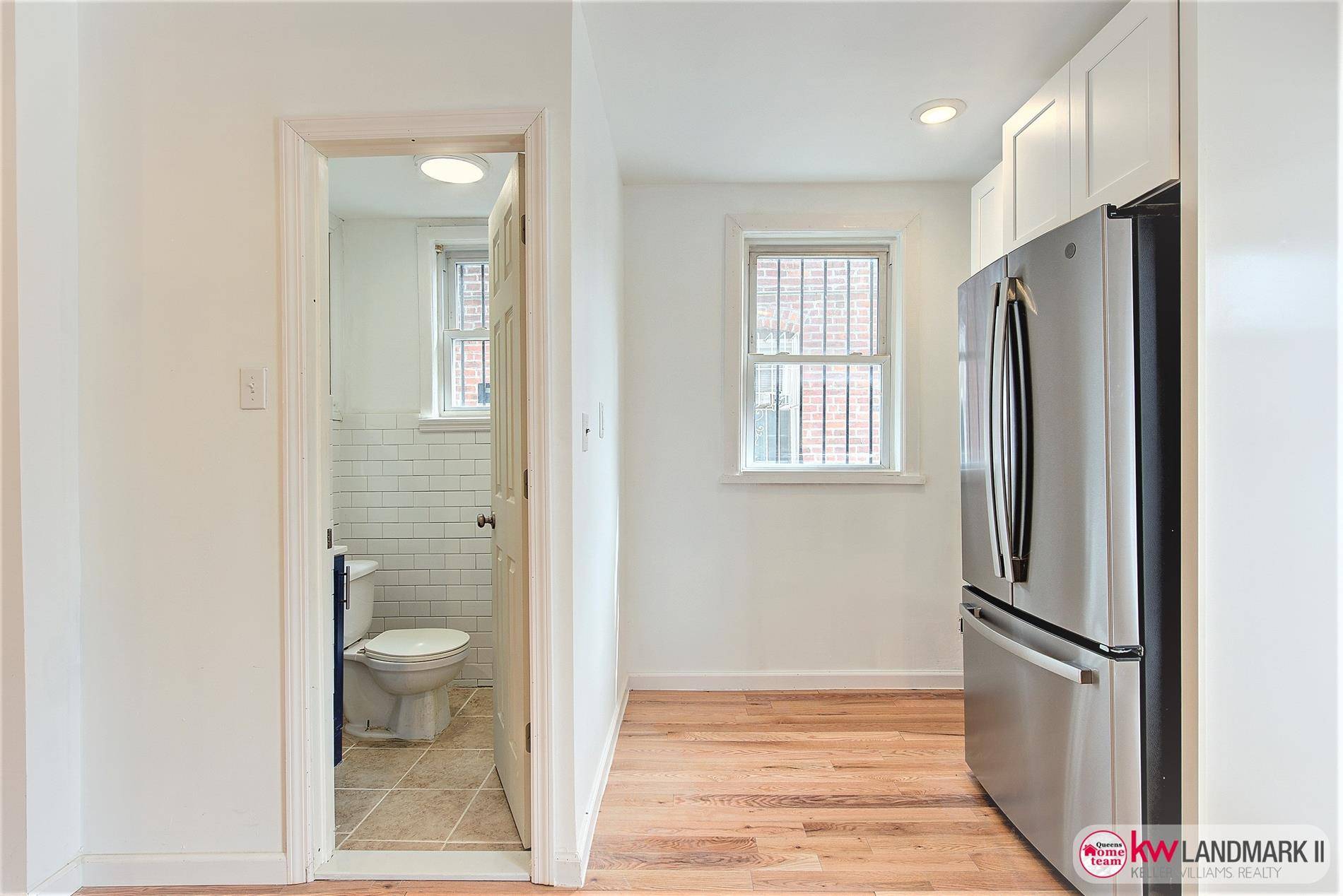 Impressive, fully renovated semi detached brick construction home in desirable area of South Ozone Park, Queens.