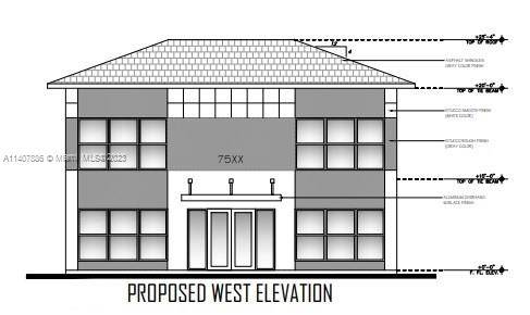 Great Investment Opportunity Preliminary Approved Plans for 2 Story 1, 649 Sq.