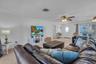 Living Room | 3816 ROYAL PALM DR, BRADENTON, FL 34210