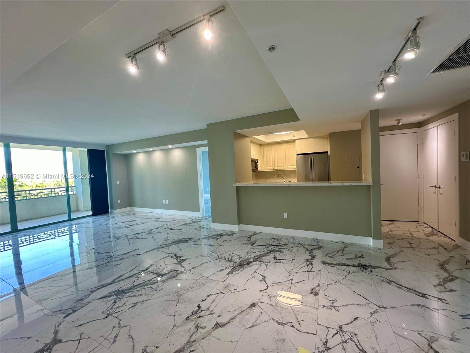 Brand new, completely renovated, rarely available 2 bedroom 2 and a half bath Ritz Carlton Tower Residences home.