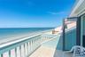 View from Deck off Primary Bedroom.