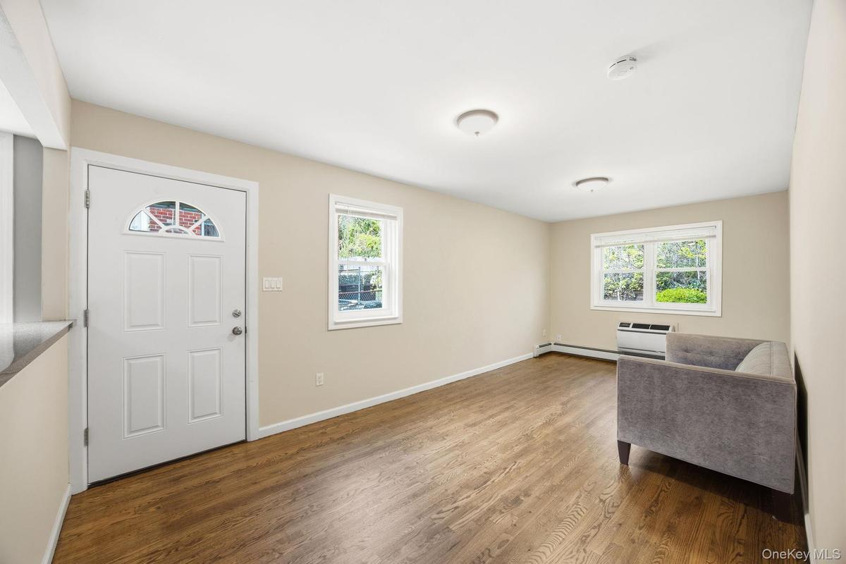 First Fl Unit Living Rm