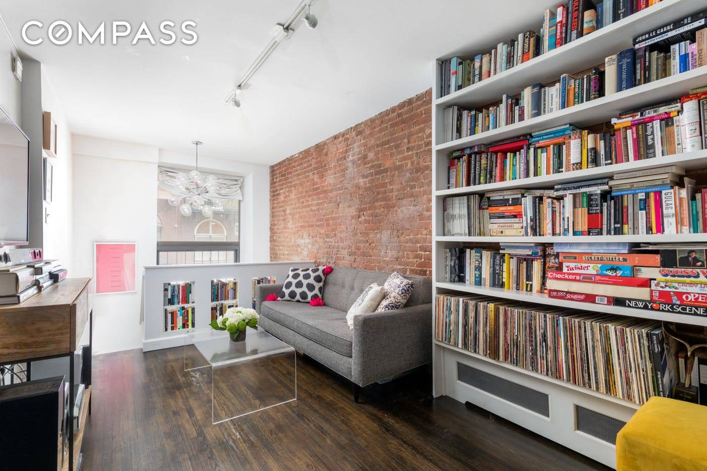 The West Village apartment you ve always dreamt about ?