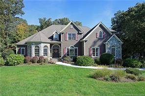 Welcome to Oak Ridge. This stunning 5 bdr 4 1 2 bath colonial is nestled on 2.
