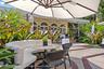 Award winning Cafe Boulud restaurant