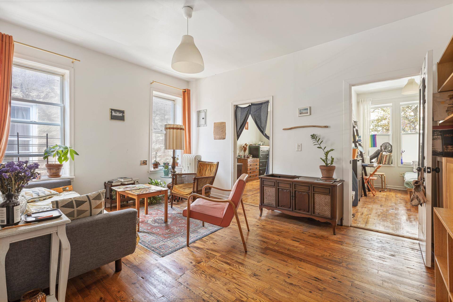 Welcome to 1602 Prospect Place in Crown Heights, an Investors Dream.