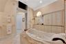 Master Bath TV