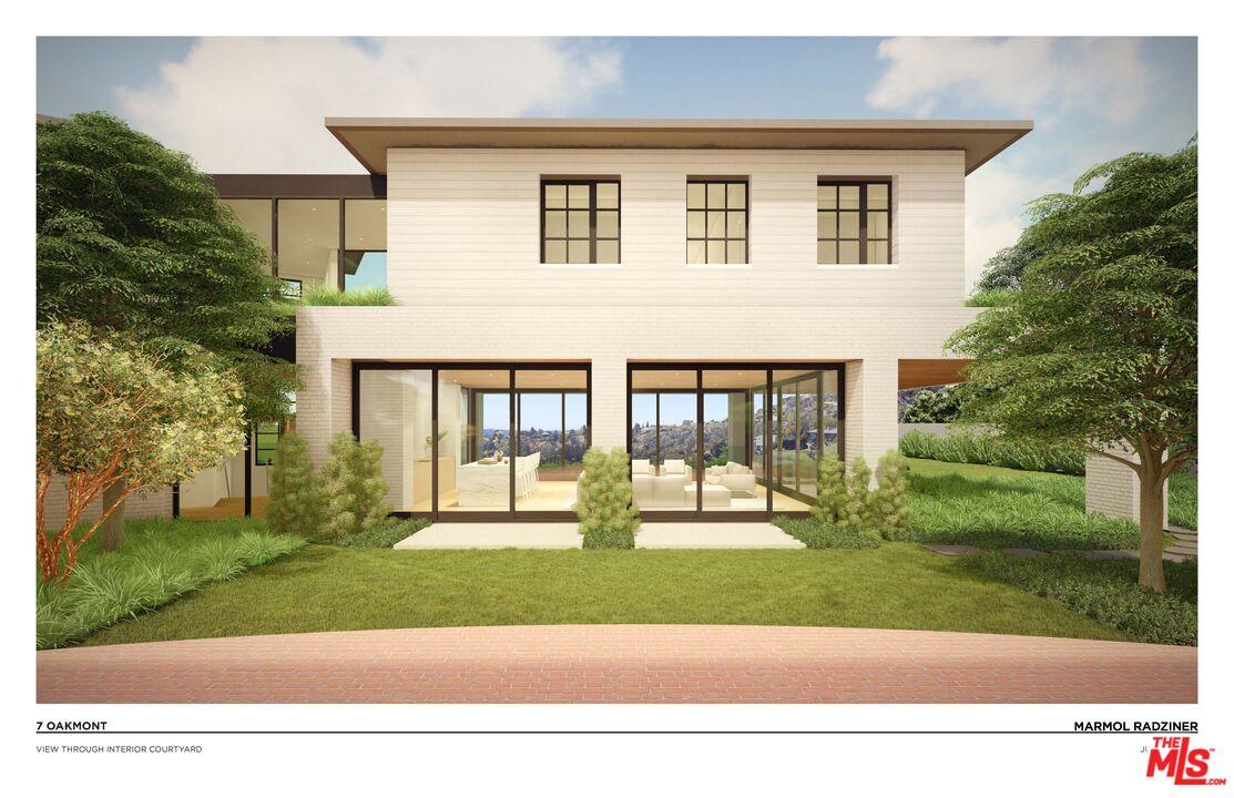 Marmol Radziner Rendering