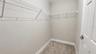 WALK IN CLOSET UPSTAIRS