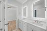 Jack and Jill Bath