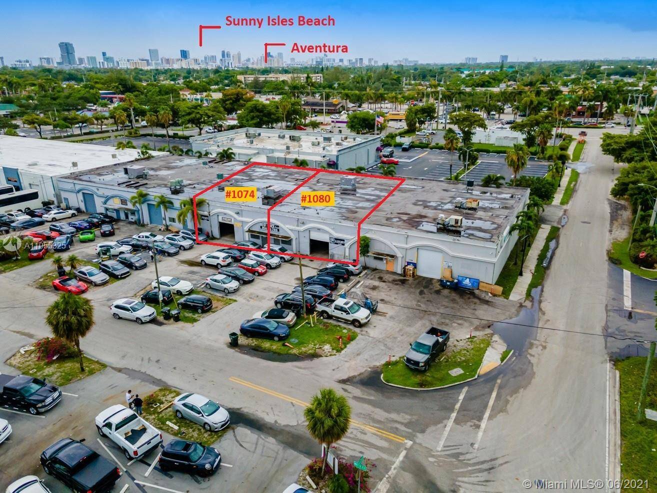 AMAZING LOCATION, ONE STREET NORTH OF HALLANDALE BEACH BLVD, AND JUST EAST OF I 95.
