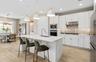 Model Home Design Only. Pictures and furnishings are for illustrative purposes only. Elevations, colors and options may vary. Furniture is for model h