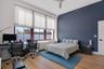 Primary Bedroom can accommodate a king-sized bed