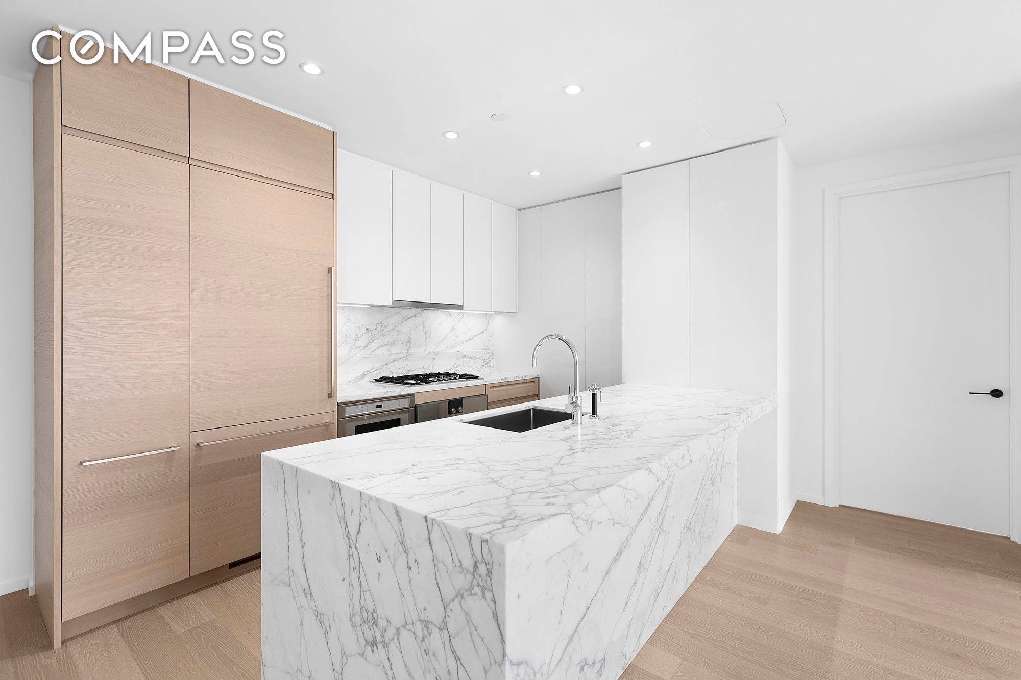 Brand New Unit ! ! This one of a kind, two bedroom, two and a half bathroom corner residence at Two Waterline Square enjoys floor to ceiling windows with dramatic ...