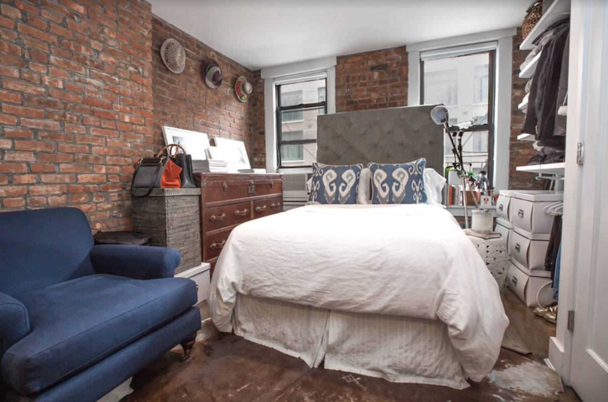 Welcome home to your beautifully renovated convertible 1BR loft on one of the most happening blocks in downtown Manhattan Ludlow Street between Houston and Stanton.