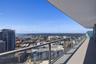 expansive balcony