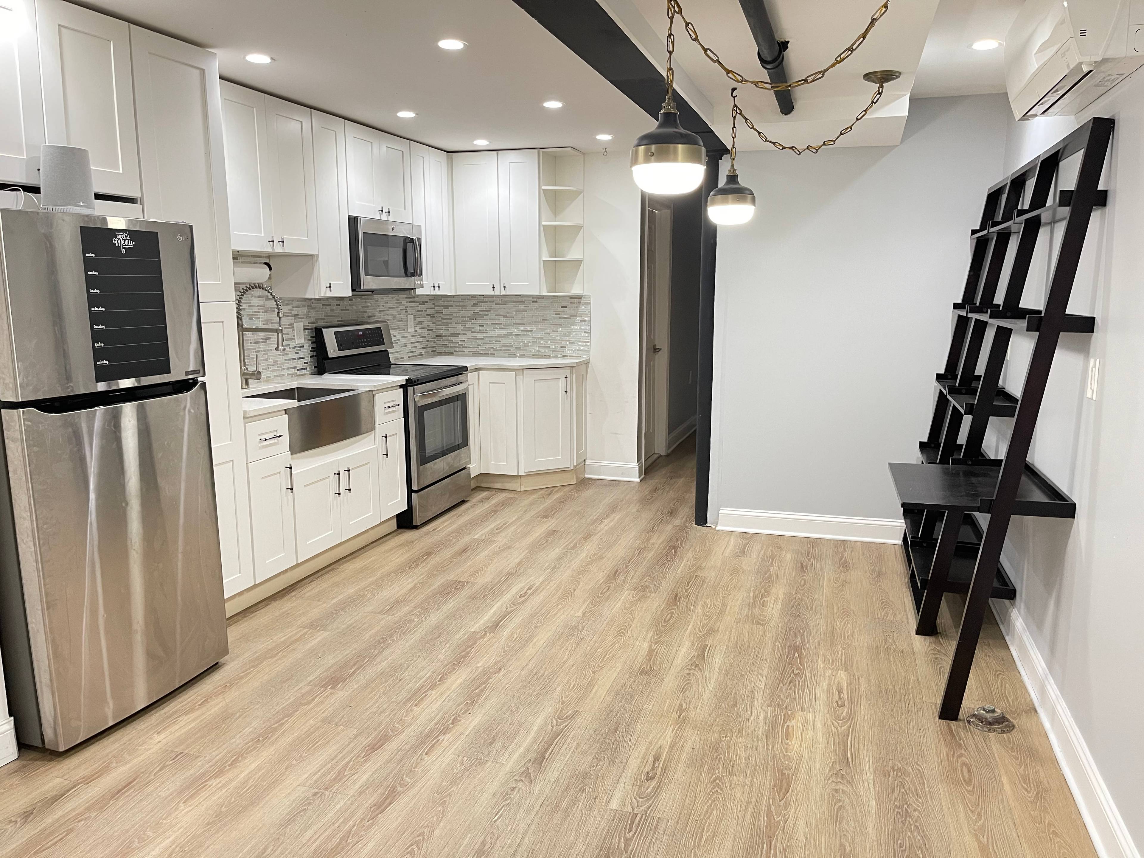 Introducing 3 bedroom duplex apartment located in the heart of Bushwick.