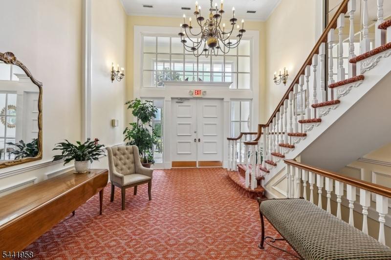 Lobby Entrance