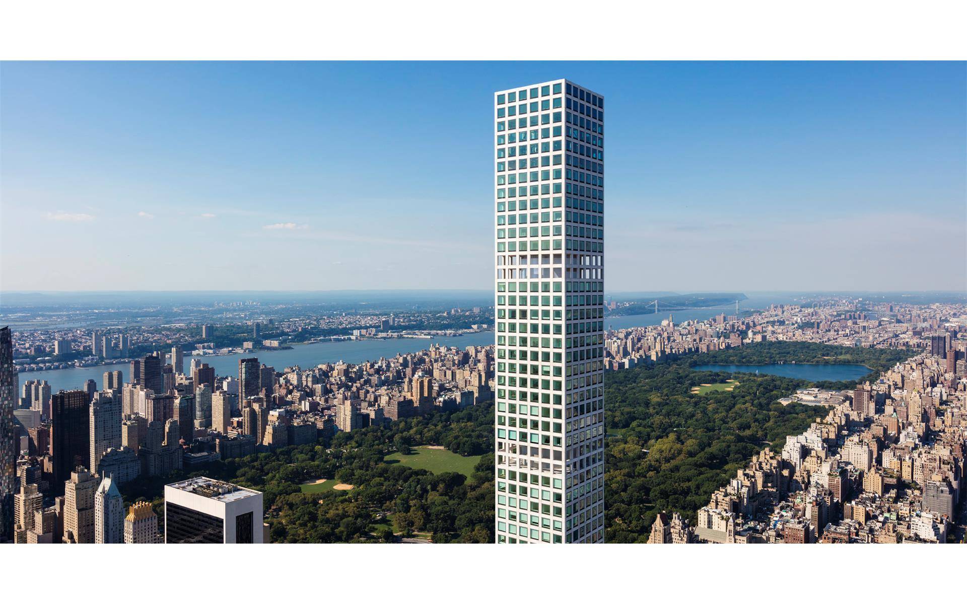 FULL FLOOR PENTHOUSE The 82nd Floor at 432 Park Avenue Occupying over 8, 000 square feet, perched over 1, 100 feet in the air with absolutely breathtaking panoramic 360 degree ...