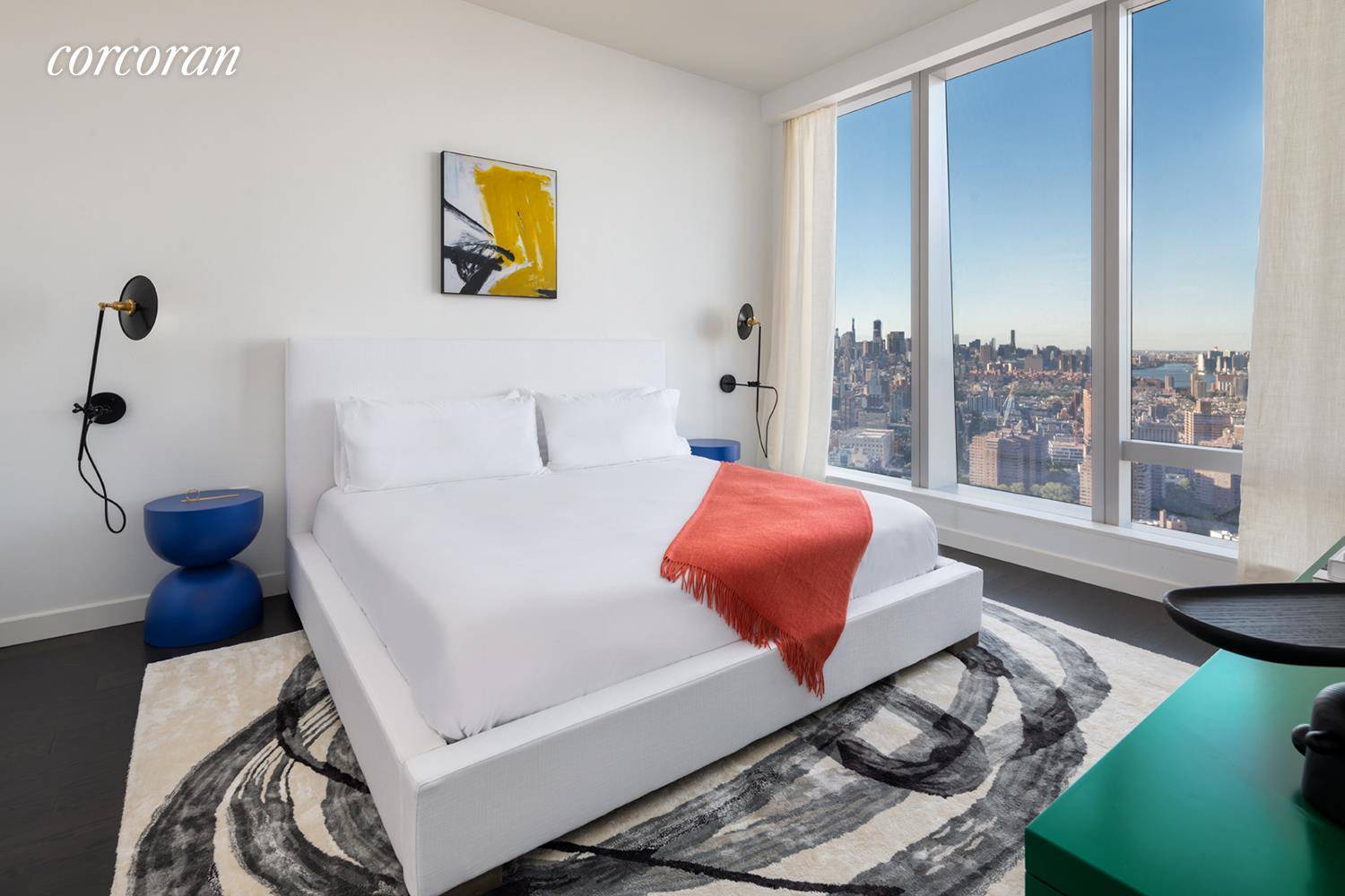 ONE MANHATTAN SQUARE OFFERS ONE OF THE LAST 20 YEAR TAX ABATEMENTS AVAILABLE IN NEW YORK CITY Residence 35G is a 1156 square foot two bedroom, two bathroom, with an ...