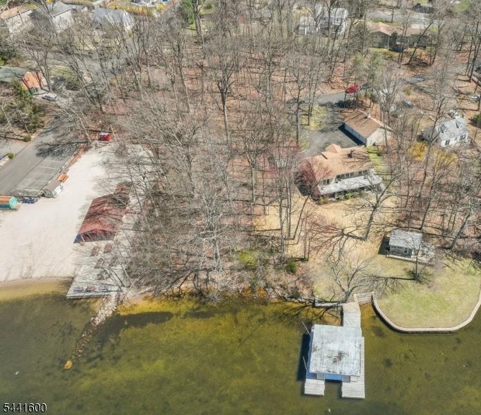 Rare, level building lot