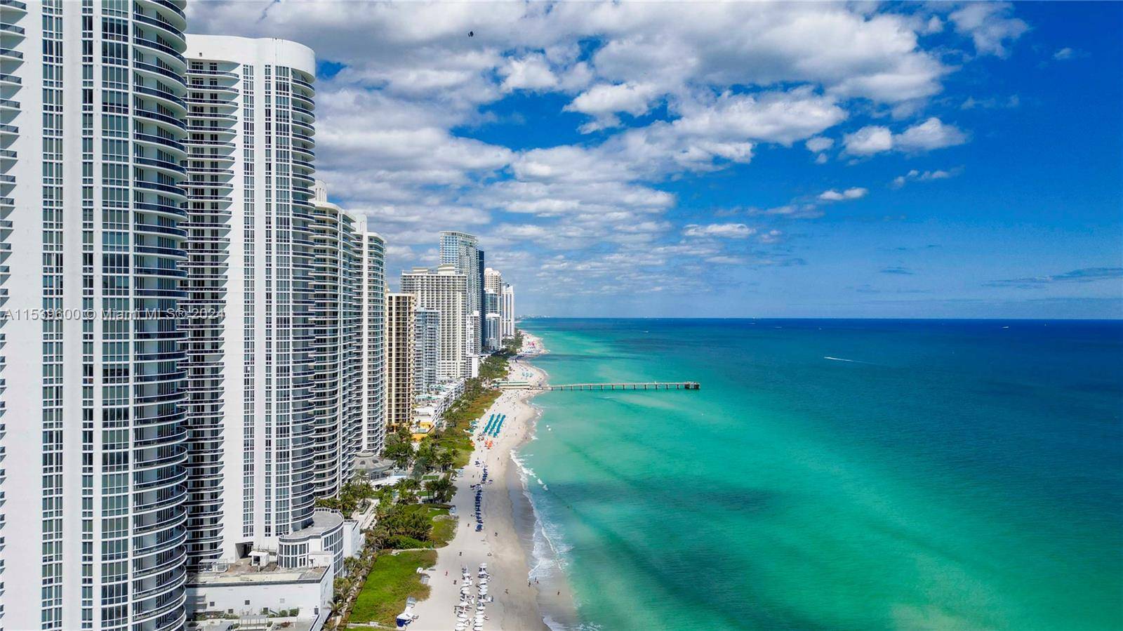 The BEST 3 bedroom 3. 5 bath unit at Trump Tower in Sunny Isles Beach.