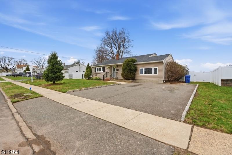 Driveway