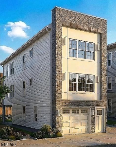Exterior Rendering