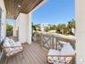 Private Primary Balcony overlooking Alamanda Rd
