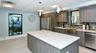 Clubhouse kitchen