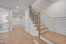 Powder Rm interior steps