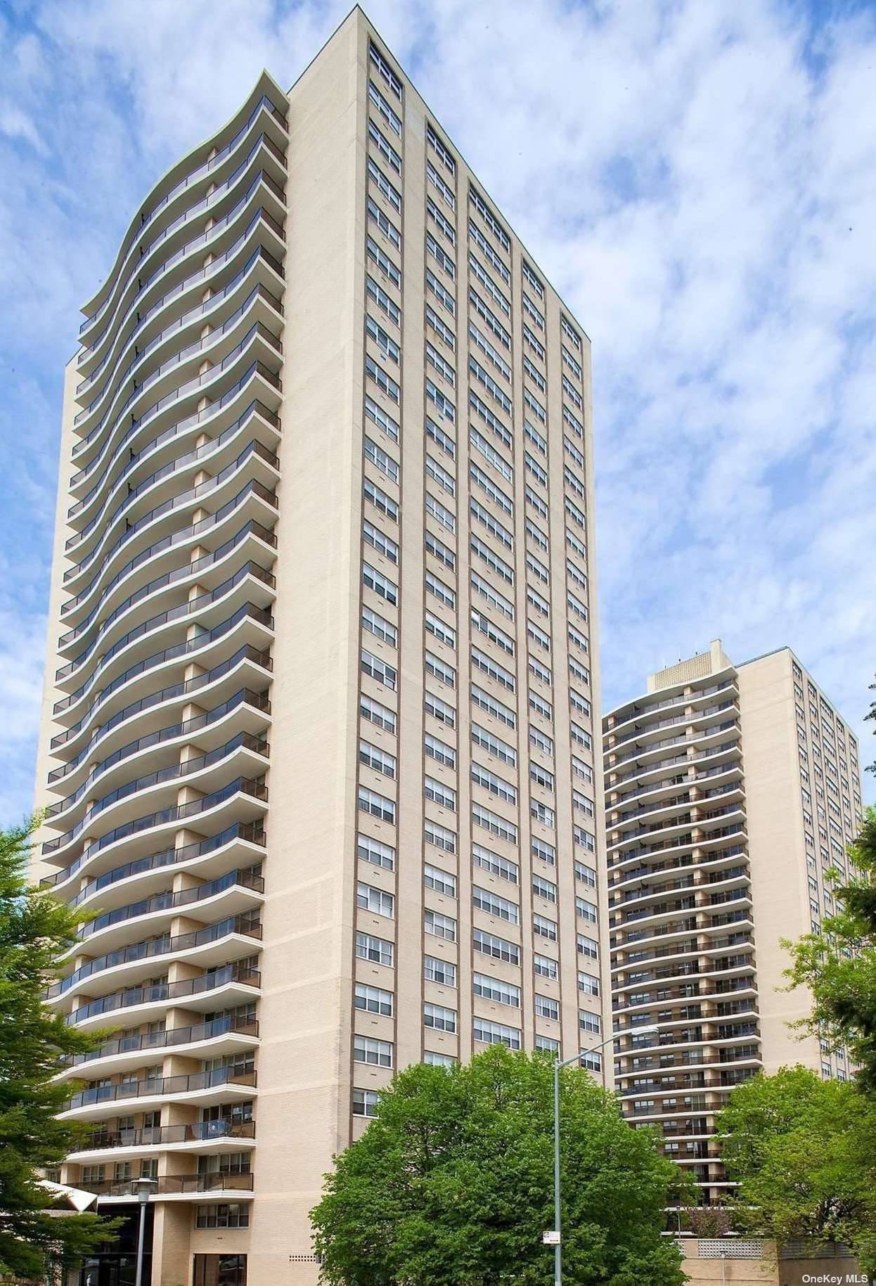 We are proud to present a two bedroom co op for sale in, Birchwood Towers, Forest Hills' Premier luxury building.