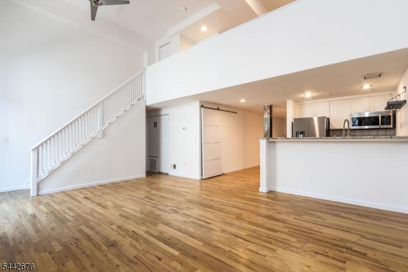 Open Concept Living