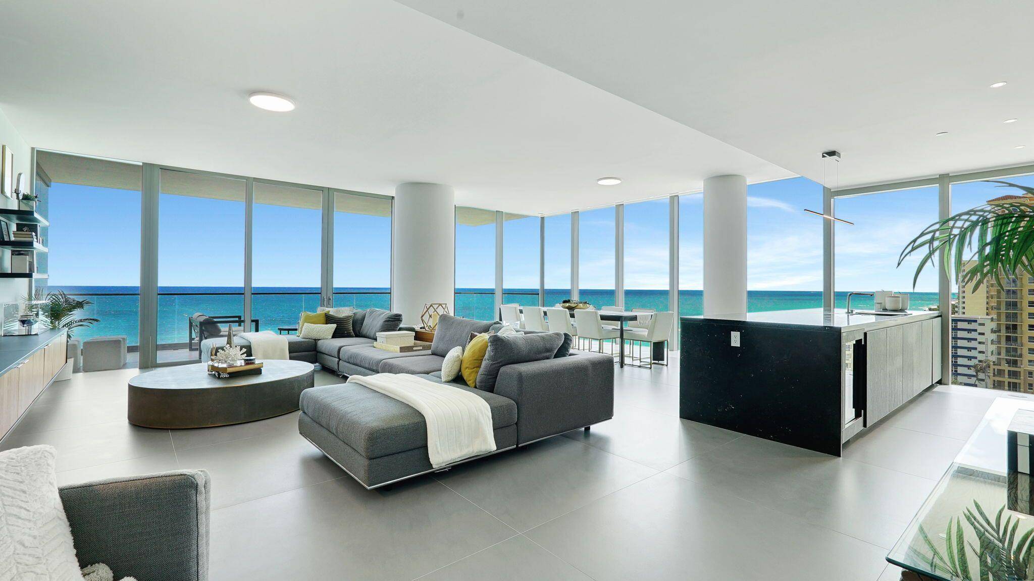 Experience unparalleled luxury at 2000 Ocean.