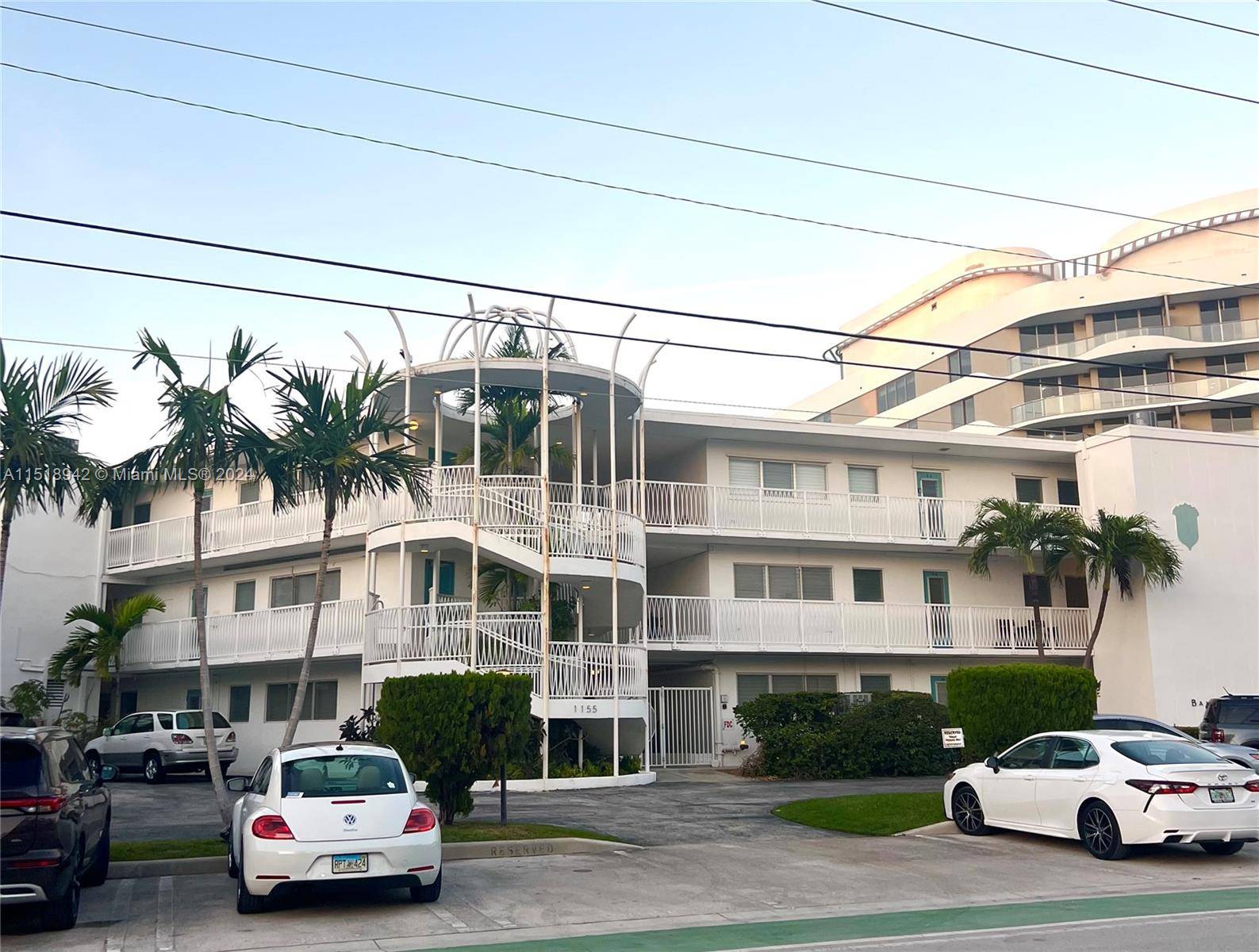 LOCATED IN BAY HARBOR ISLANDS MINUTES FROM BAL HARBOUR SHOPS.