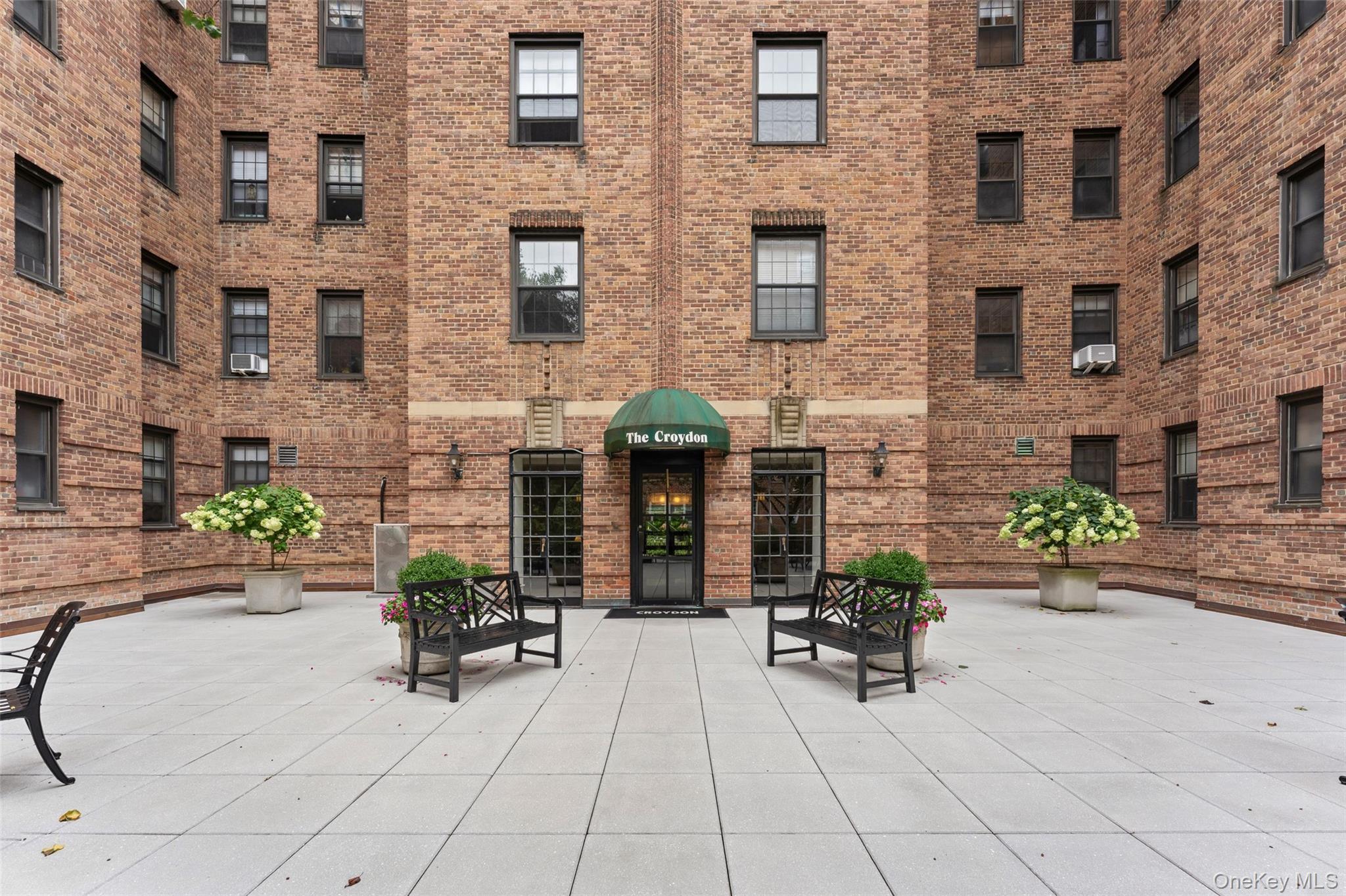 Welcome to The Croyden an Art Deco pre-war co-op building located in Bronxville P.O. Yonkers NY!
