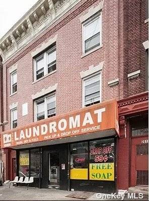 3rd Floor 1600 lease, tenant for the last 12 years 2nd 1500 lease tenant for the last 8 years Storefront Laundromat 3000 13 year lease 2 years left