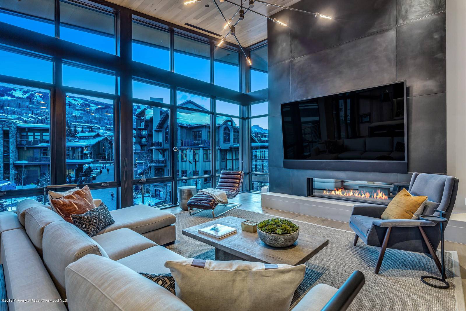 The best penthouse in the best location in the exciting Snowmass Base Village.