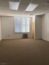 Carpet in all offices