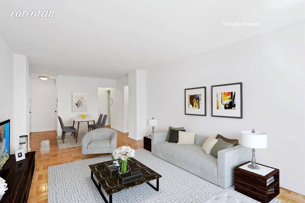 Fully renovated extra large one bedroom in the heart of the Greenwich Village.