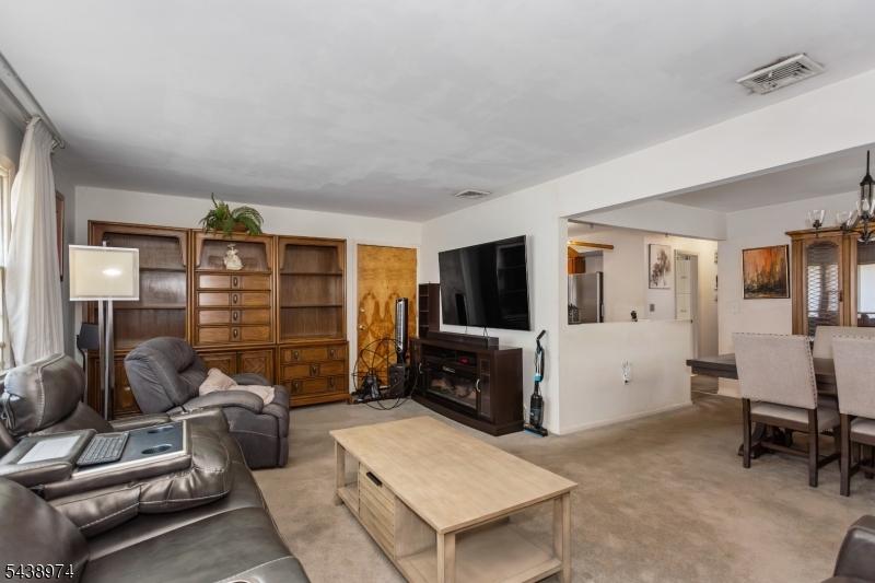 Unit 2 Living Room